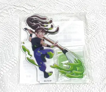 닌타마 닌타마 세가 럭키 쿠지 D상 아크릴 스탠드 오하마 칸에몬