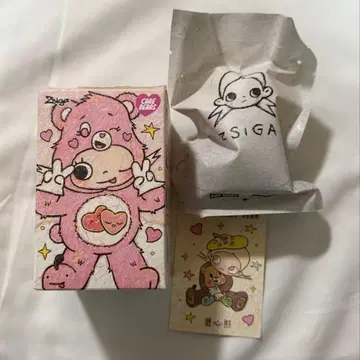POPMART 팝마트 Zsiga x CareBears 케어베어