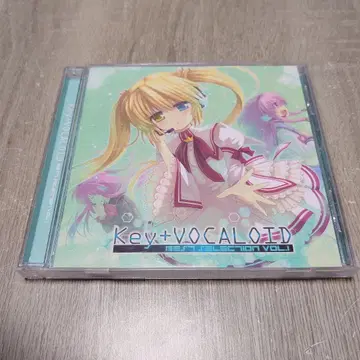 Key+VOCALOID Best selection vol.1