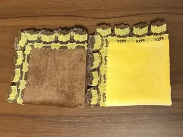 [ 미사용 새상품 ] 긴자와 레이스 후쿠사야 카스테라 손수건