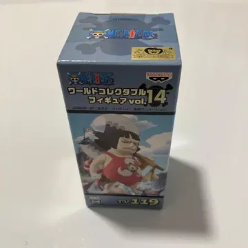 원피스 월드 컬렉터블 피규어 센토마루