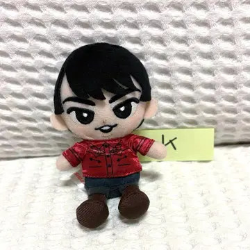 중고 SnowMan 미야타테 료타 치루누이 스노치루 봉제 인형 K