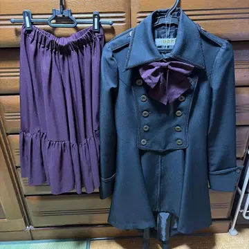 아틀리에 보즈 딘 자켓 원피스 ATELIER BOZ 보르도