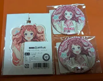 학원 아이돌 마스터 하나미 사키 DMM 스크래치