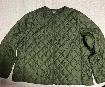 UNIQLO WARM PADDED 3XL 퀼팅 자켓