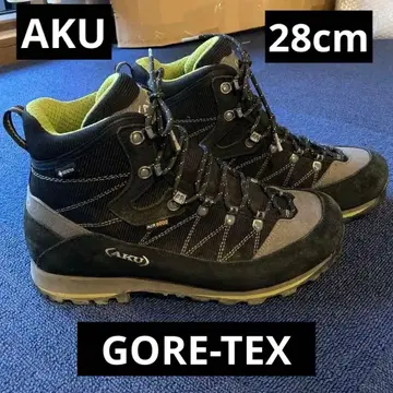 AKU 알바 트렉 GTX 남성용 트레킹 슈즈 28cm