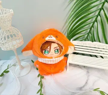 [ 마지막 1개 ] 10cm  의류 여우 인형옷 이츠누이 니지파펫