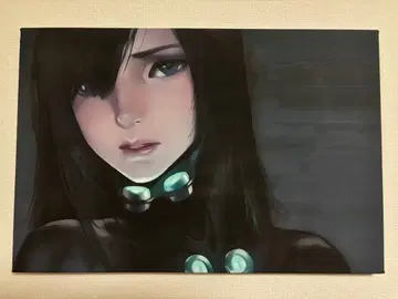 GANTZ 벽걸이 보드