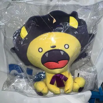 후루카와 신 시시앙구리 봉제 인형