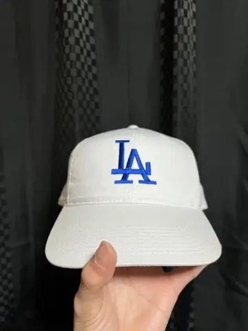 LA DODGERS VINTAGE CAP 90s