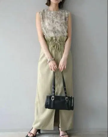 lumier 블라우스/스커트