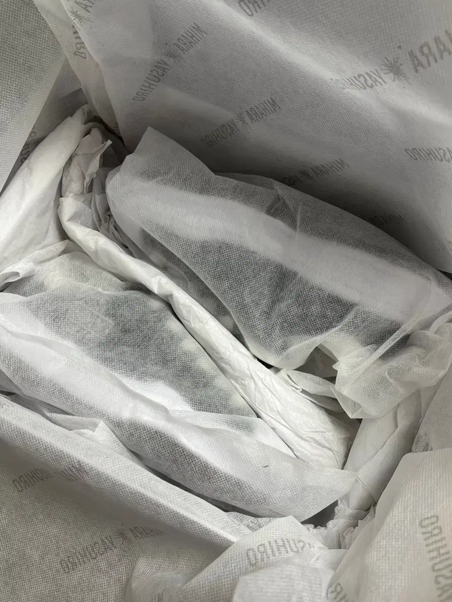 Mihara Yasuhiro Blakey size 37, new product