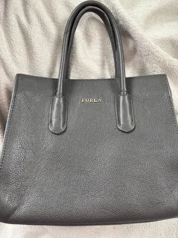 FURLA 훌라 핸드백 그레이 계열 새상품급