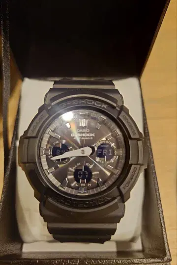 제품명: G-SHOCK GAW-100B-1AJF