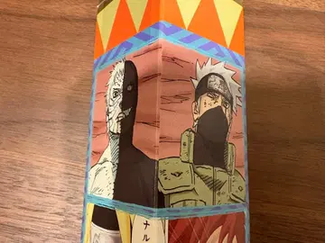 NARUTO전 명장면 포스터 카카시 & 오비토