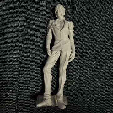 죠죠의 기묘한 모험 브로노 부챠라티 피규어 석고 컬러 ver.