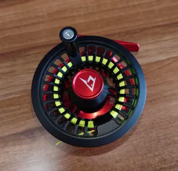 PISCIFUN 플라이 릴 AOKA XS 3/4