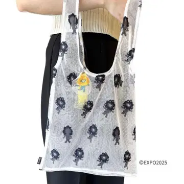 미야쿠미야쿠 블랙 미야쿠 레이스 스타일링 백 모노톤 컬러