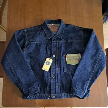 버즈릭슨 데님 자켓 퍼스트 대전 모델 42