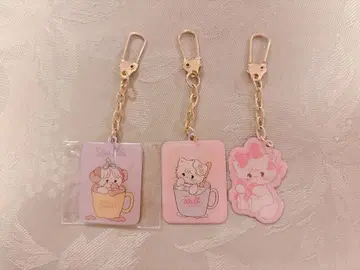 mikko 무스 수플레 키링