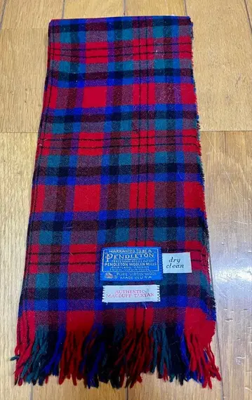90s Pendleton 울 머플러 펜들턴 빈티지