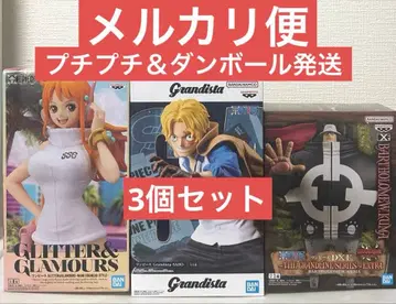 원피스 그리그라 나미, 그란디스타 사보, DXF 바솔로뮤 쿠마