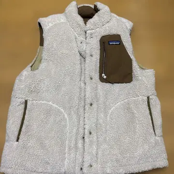 Patagonia 플리스 다운 베스트