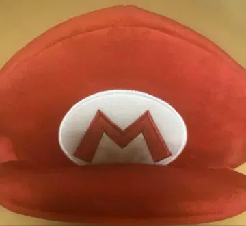 마리오의 빨간색 모자