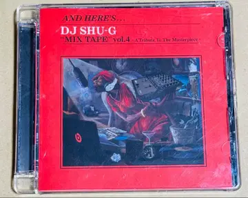 [ MIX CD ] DJ SHU-G MIX TAPE Vol.4