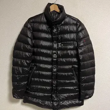 PEUPEREY 퓌테리 다운 코트 48 브라운