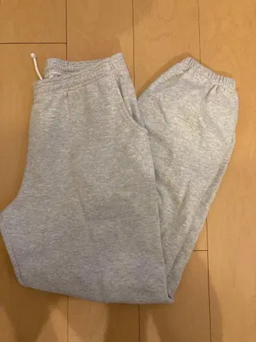 로스앤젤레스 어패럴 스웨트 팬츠 L 그레이