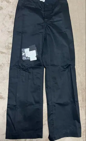 RUDE GALLERY 블랙팬서 치노 팬츠 루드 갤러리