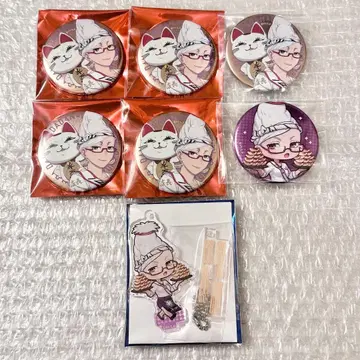 단단단 육즙 교자의 단단단 호시코 7종 세트