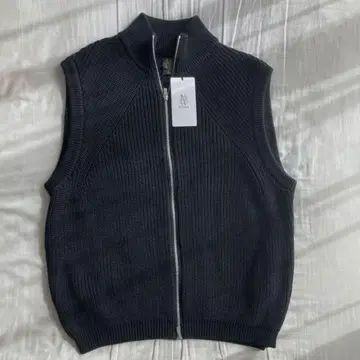 [ BATONER ] 드라이버 니트 베스트 size 3