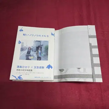 가볍고 신나는 돌고래 사인 도서