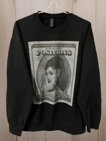 아리아나 그란데 맨투맨