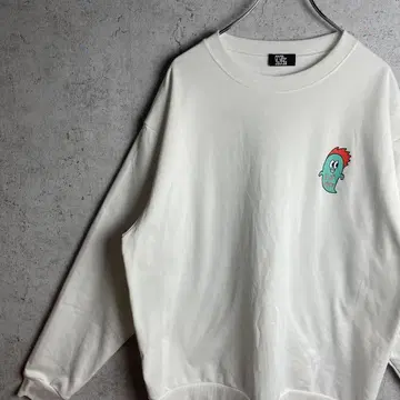 단다단 터보바바 맨투맨 트레이닝복