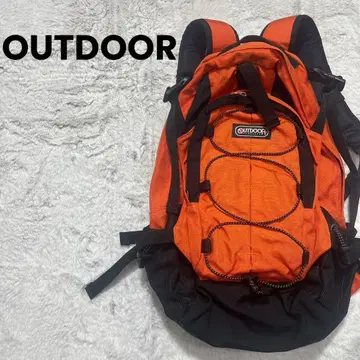 OUTDOOR 아웃도어 백팩 백팩