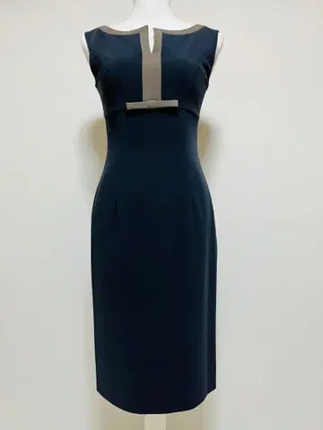 폭시 타이트 원피스