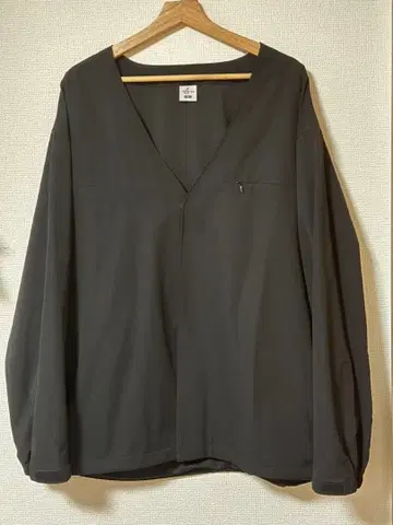 TRIANTAN 트라이안탄 하이테크 가디건 블랙 XL