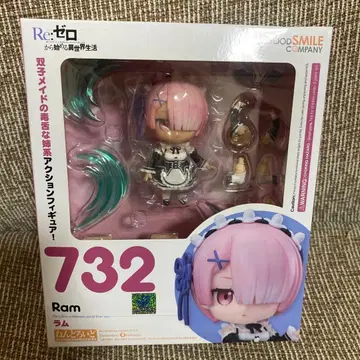 Re: 제로 라무 피규어 732 넨도로이드