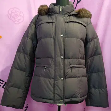 따뜻한 글레이드 다운 자켓