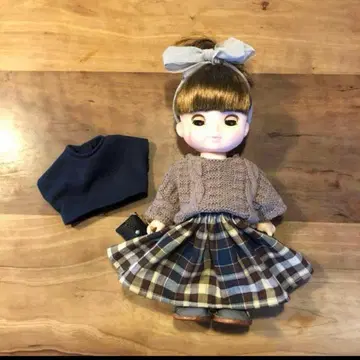 50멜짱 소란짱 의류 5세트 코디 핸드메이드