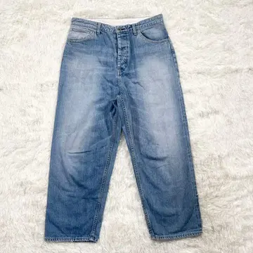 775 Veritecoeur VC-1251 파이핑 코인 포켓 데님 팬츠