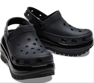 메가 크러쉬 크로그 / 통굽 / crocs Mega Crush Clog