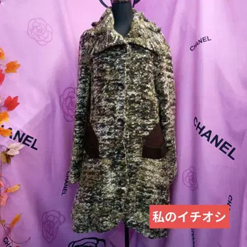 이탈리아제 초세련된 [스푸포저] 코트