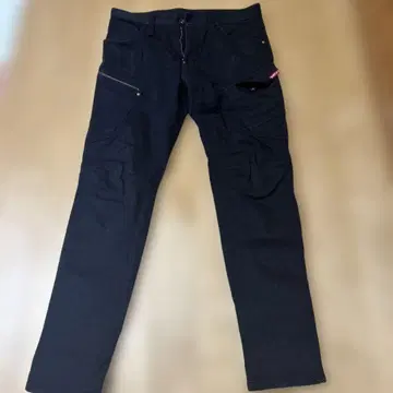 새상품급 바틀 워크 팬츠 블랙 L 사이즈