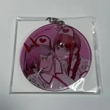 체인소 맨 말랑 클리어 참 마키마 파워