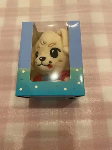 이와타 타카노리 ARTLESS 록키 봉제 인형 키링