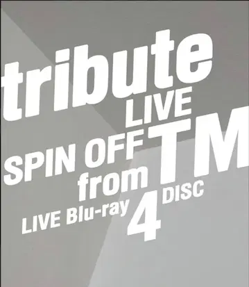 tribute LIVE SPIN OFF from TM LIVE